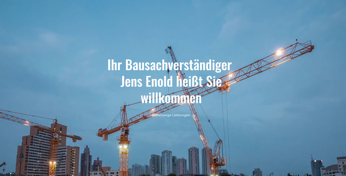 Bausachverstaendiger & Baugutachter Schwabach: Baubetreuung, Gutachten, Bauberatung, Immobiliengutachter